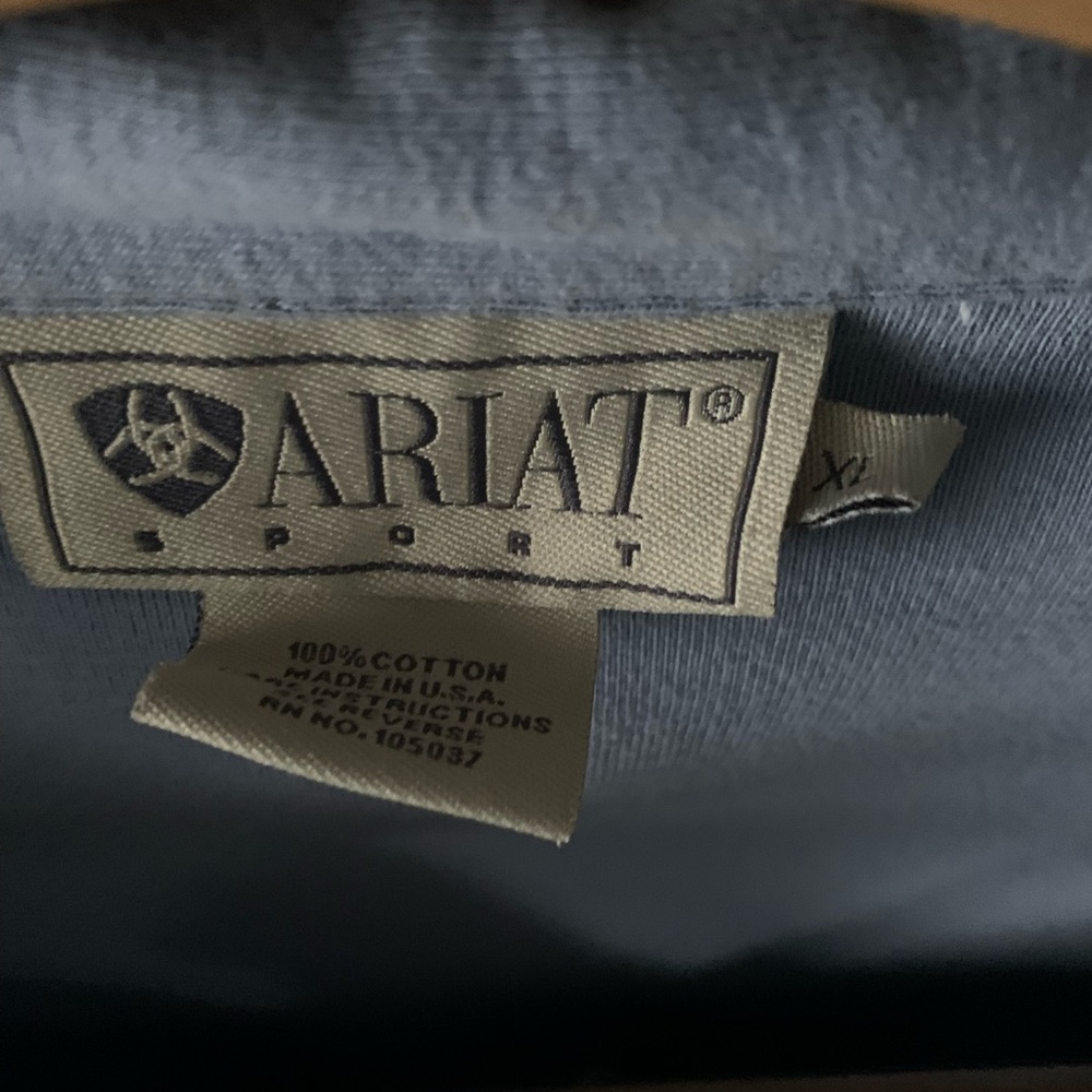ARIAT Equestrian Polo - Picture 2 of 2